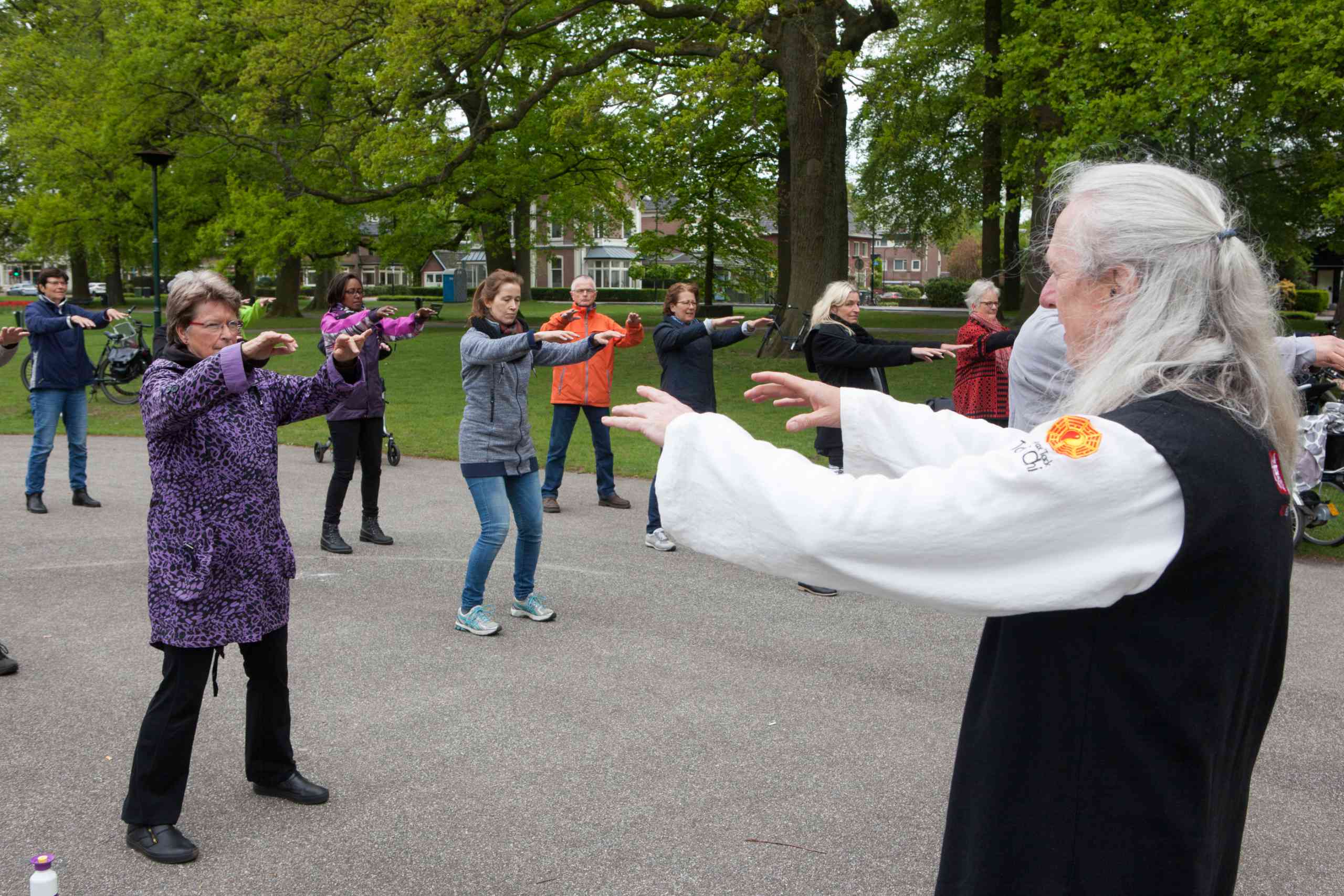 Tai Chi Oranjepark